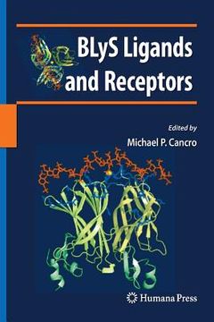 portada blys ligands and receptors (en Inglés)
