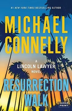 portada Resurrection Walk (Lincoln Lawyer) (en Inglés)