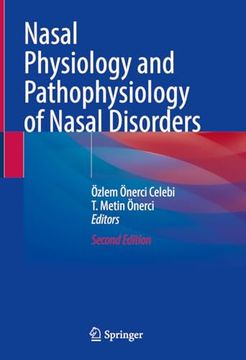 portada Nasal Physiology and Pathophysiology of Nasal Disorders (in English)