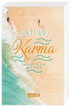 portada Instant Karma: Von der Beliebten New-York-Times- und Spiegel-Bestseller-Autorin! (en Alemán)