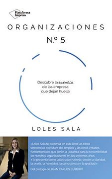 portada Organizaciones nº5 (in Spanish)