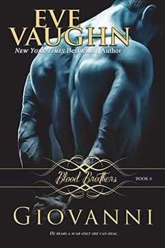 portada Giovanni (Blood Brothers) (Volume 6) (en Inglés)