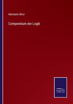 portada Compendium der Logik (in German)