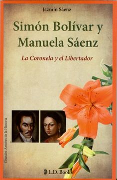 portada Simon Bolivar y Manuela Saenz