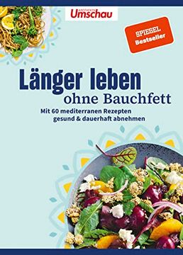 portada Apotheken Umschau: Länger Leben Ohne Bauchfett: Warum Eine Schlanke Körpermitte Ihrer Gesundheit Guttut (en Alemán)