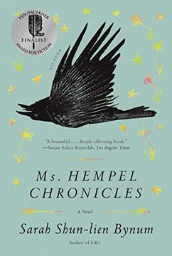 portada Ms. Hempel Chronicles 