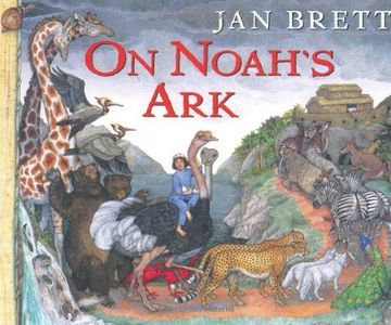 portada On Noah's ark 