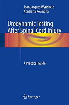 portada Urodynamic Testing After Spinal Cord Injury: A Practical Guide