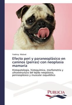portada Efecto peri y paraneoplásico en caninos (perras) con neoplasia mamaria