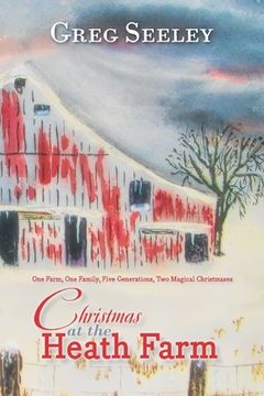 portada Christmas at the Heath Farm (en Inglés)