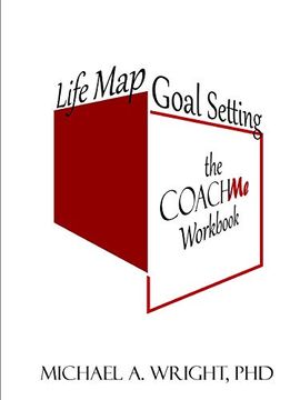 portada Life map Goal Setting: The Coach me Workbook 