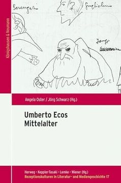 portada Umberto Ecos Mittelalter (en Alemán)