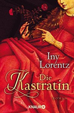 portada Die Kastratin (in German)