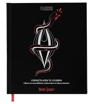 portada Tantanfan Planner Noemi Casquet (in Spanish)