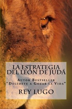 portada La Estrategia del León de Judá (Spanish Edition)
