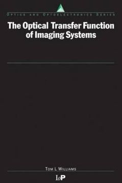 portada the optical transfer function of imaging systems (en Inglés)