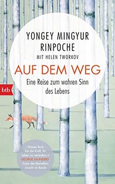 portada Auf dem Weg: Eine Reise zum Wahren Sinn des Lebens (in German)