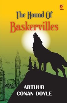 portada The Hound of baskervilles 