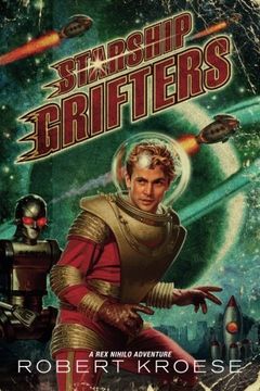 portada Starship Grifters (a rex Nihilo Adventure) 