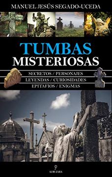 portada Tumbas Misteriosas (in Spanish)