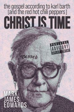 portada Christ Is Time (en Inglés)