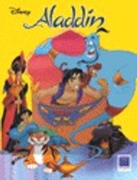 portada Aladdin (in Spanish)