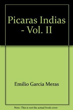portada picaras indias. vol. ii (in Spanish)