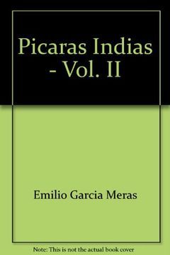 portada picaras indias. vol. ii