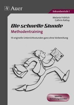 portada Die Schnelle Stunde Methodentraining (en Alemán)