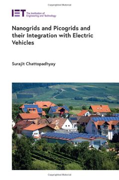 portada Nanogrids and Picogrids and Their Integration With Electric Vehicles (Energy Engineering) (en Inglés)