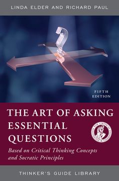 portada thinkers gt asking essential questions (en Inglés)
