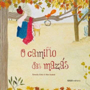 portada O Camiño das Mazás (Colección o) (en Gallego)