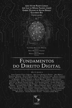 portada Fundamentos do Direito Digital (en Portugués)