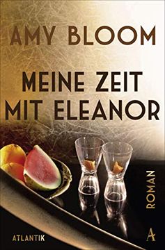 portada Meine Zeit mit Eleanor (in German)