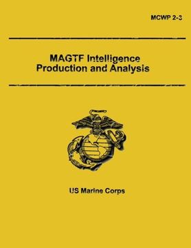 portada MAGTF Intelligence Production and Analysis
