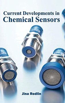 portada Current Developments in Chemical Sensors (en Inglés)