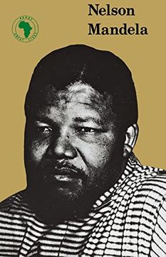 portada Nelson Mandela (Panaf Great Lives) (en Inglés)