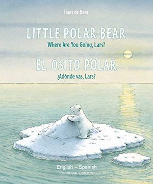 portada Little Polar Bear - English