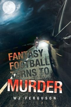 portada Fantasy Football Turns to Murder (en Inglés)