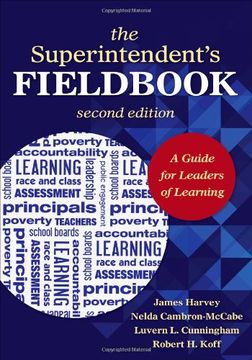 portada The Superintendent s Fieldbook: A Guide For Leaders Of Learning (in English)