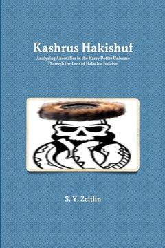 portada Kashrus Hakishuf (en Inglés)