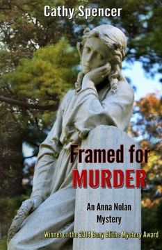 portada Framed for Murder (An Anna Nolan Mystery) (Volume 1)