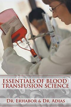 portada Essentials of Blood Transfusion Science (in English)