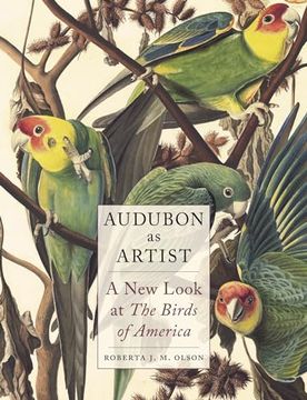 portada Audubon as Artist: A new Look at the Birds of America (en Inglés)