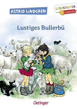 portada Lustiges Bullerbü (en Alemán)
