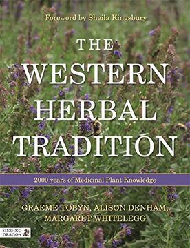 portada The Western Herbal Tradition: 2000 Years of Medicinal Plant Knowledge (en Inglés)