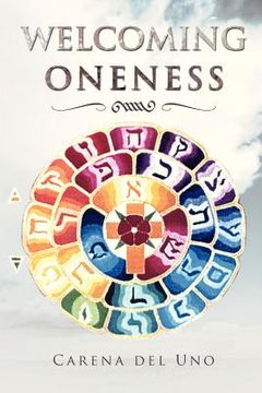 portada welcoming oneness (en Inglés)
