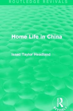 portada Home Life in China (in English)