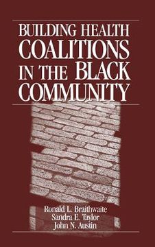 portada building health coalitions in the black community (en Inglés)