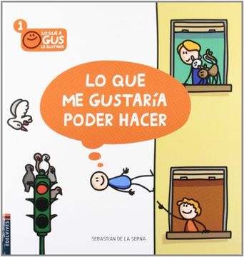 portada Lo que me Gustaria Poder Hacer (in Spanish)